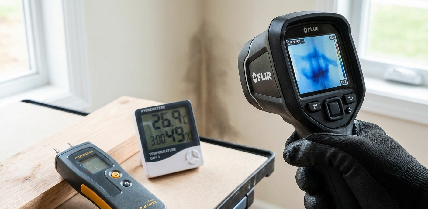 Mold inspection equipment